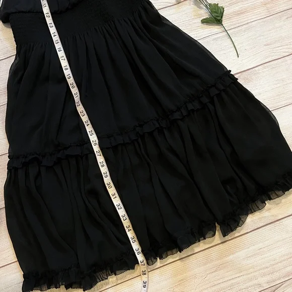 Banana Republic Halter Mini Dress - Picture 15 of 16